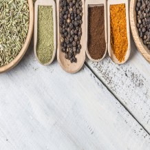 En Sağlıklı 7 Baharat