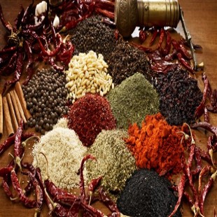 Baharat nedir?
