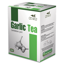 Garlic Tea Sarımsak Çayı Asvita