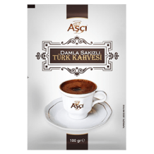Damla Sakızlı Türk Kahvesi